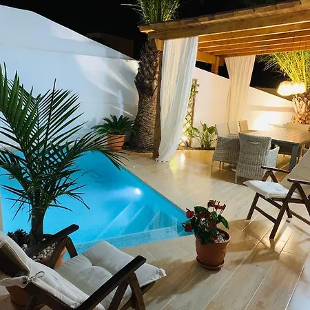 Villa Panoramic Del Atlantico
