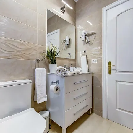 Panoramic Del Atlantico Villa Costa Adeje (Tenerife)