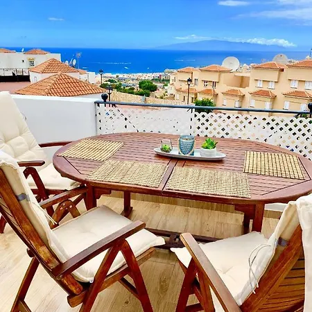 Panoramic Del Atlantico