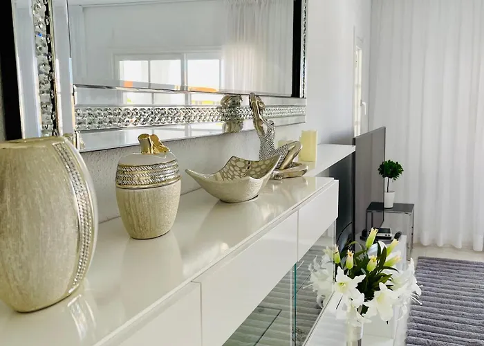 ヴィラ Panoramic Del Atlantico