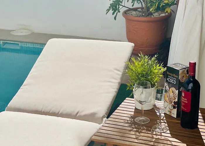 וילה Panoramic Del Atlantico *