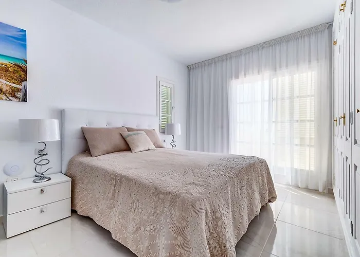 וילה Panoramic Del Atlantico אדחה