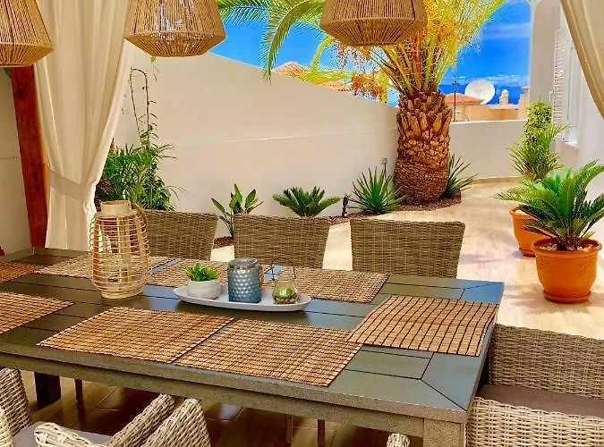 Panoramic Del Atlantico *