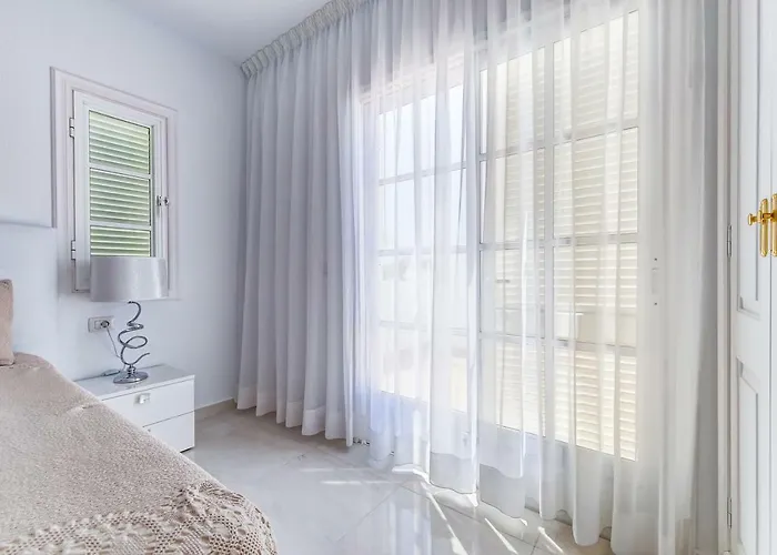 וילה Panoramic Del Atlantico אדחה