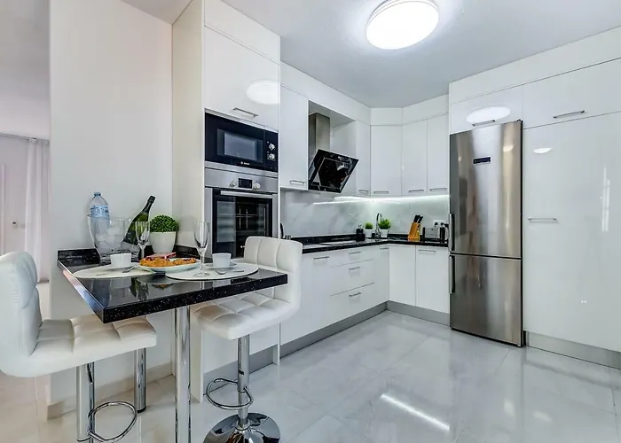 וילה Panoramic Del Atlantico *