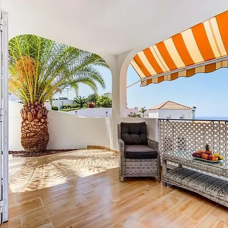 Panoramic Del Atlantico Villa Costa Adeje (Tenerife)