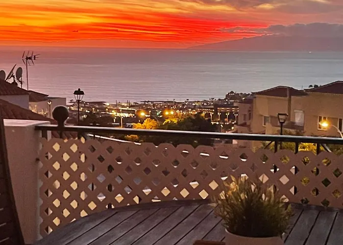 Vila Panoramic Del Atlantico Costa Adeje (Tenerife)