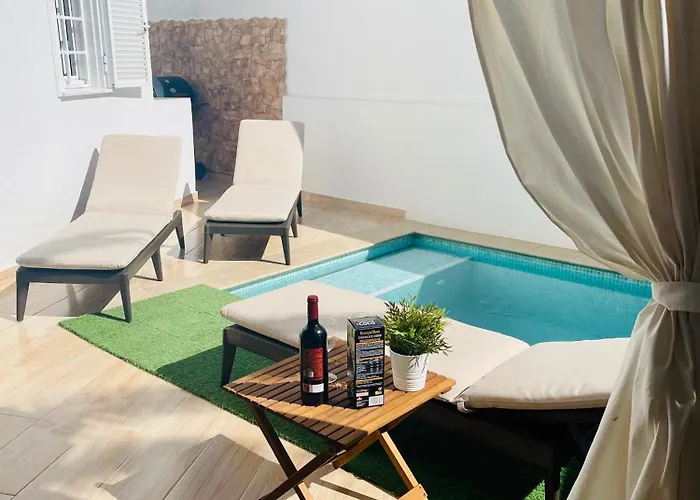 Vila Panoramic Del Atlantico