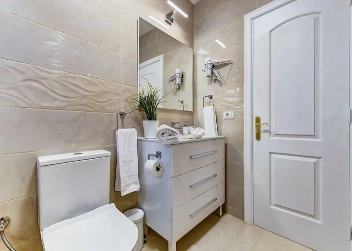 Panoramic Del Atlantico Vila Costa Adeje (Tenerife)