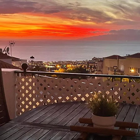 Βίλα Panoramic Del Atlantico Costa Adeje (Tenerife)