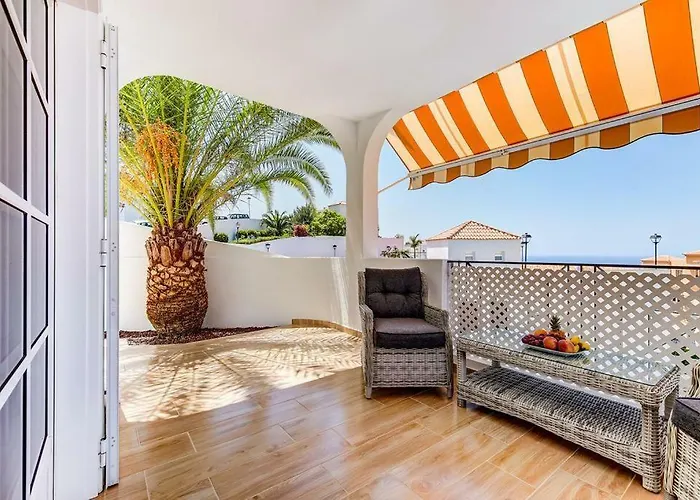 Panoramic Del Atlantico Βίλα Costa Adeje (Tenerife)