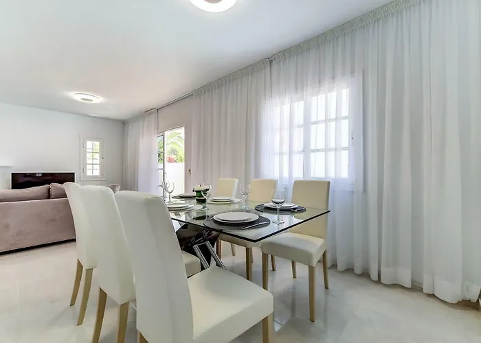 Panoramic Del Atlantico Βίλα