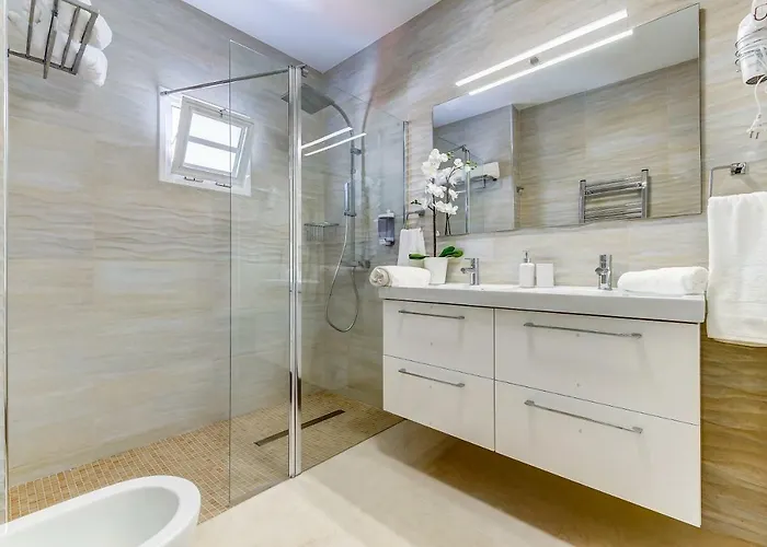 Βίλα Panoramic Del Atlantico *