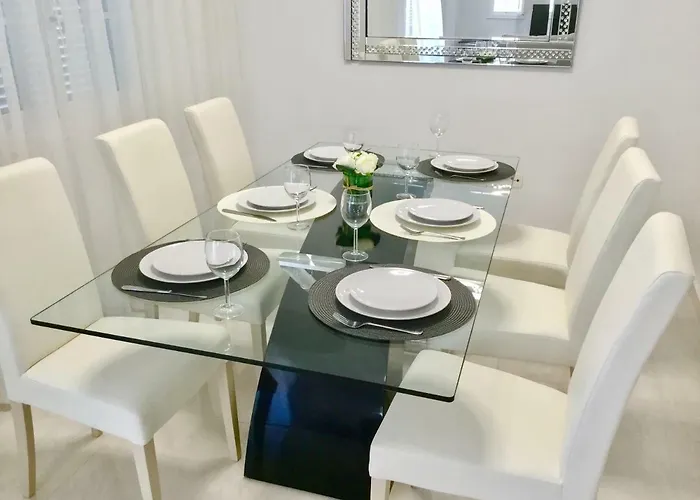 Βίλα Panoramic Del Atlantico *